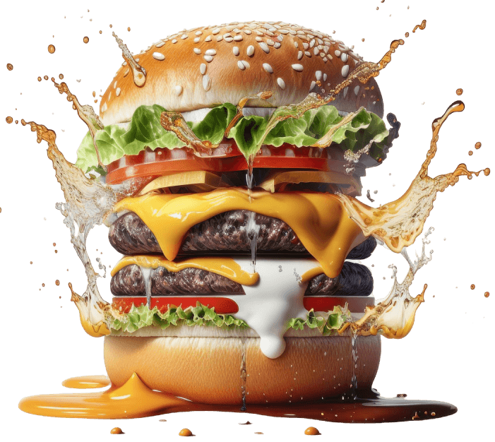 Delicious Burger