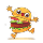 Dancing Burger