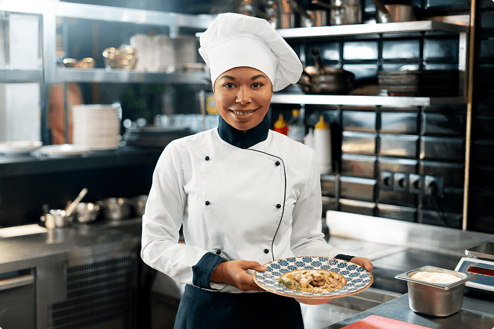 Our Chef