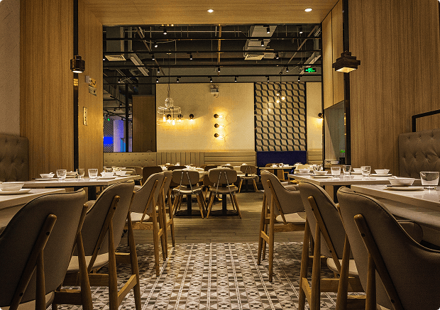 Restaurant Interior